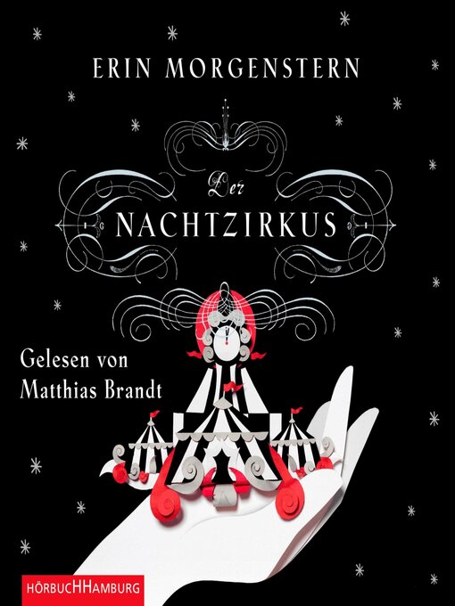 Title details for Der Nachtzirkus by Erin Morgenstern - Available